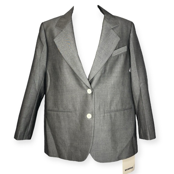 Sandro 'Katerina' Blazer - Picture 2 of 3